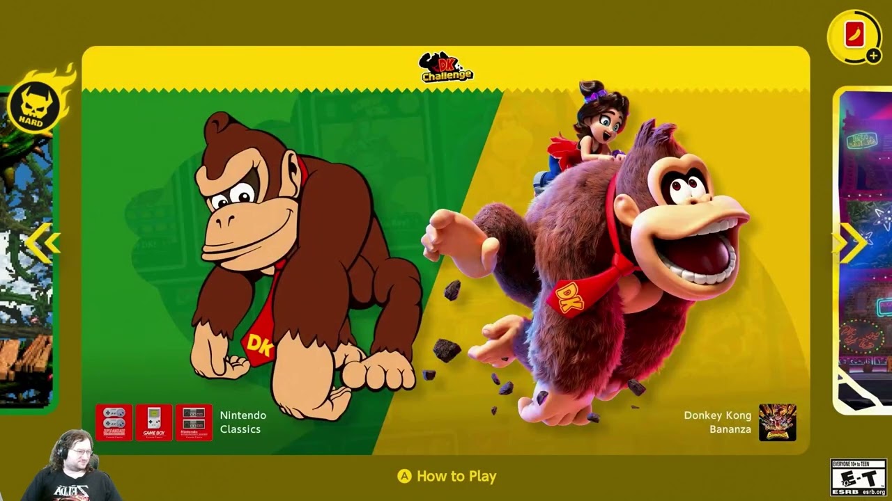 DK Challenge, Part 6 – DKC2 & DKC3