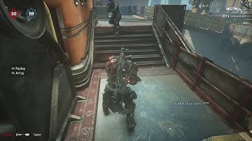 *No Sound*  Random Gears 5 Clips