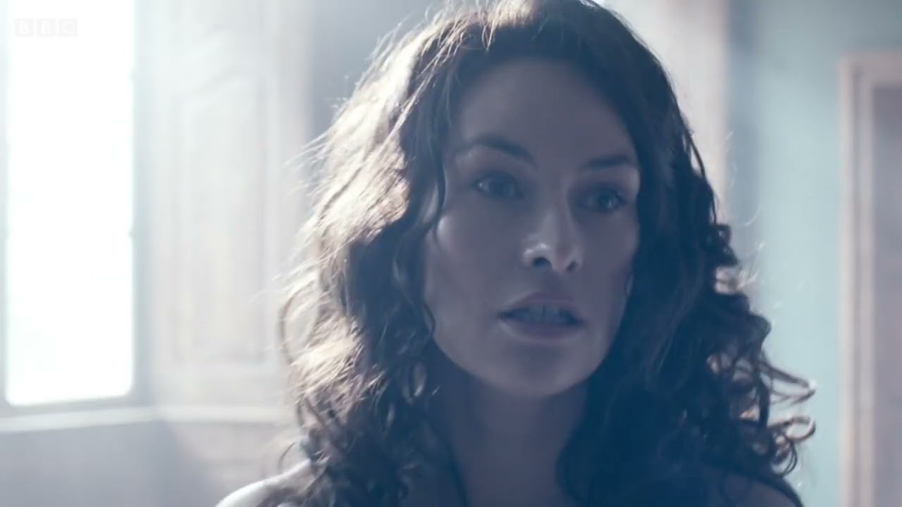 Athos and Milady BBC Musketeers loml