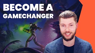 Get Ready to LEVEL UP Your Skills with GameChanger Academy