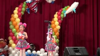 OURS小美人魚芭蕾舞20140712
