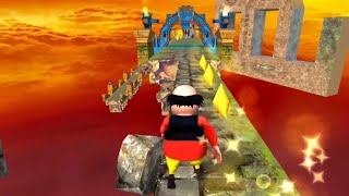 Motu Patlu | Temple Run Game | Patlu Motu World screenshot 2