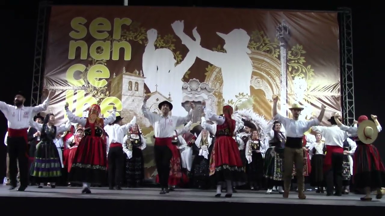 GRUPO FOLCLÓRICO DAS LAVRADEIRAS DA MEADELA -- VIANA DO CASTELO
