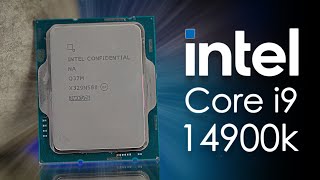 وحش أنتل الجديد وصل! | Intel Core i9 14900K  🔥