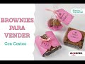 BROWNIES CON COSTEO - (Brownies with pricing - Eng/Subt)
