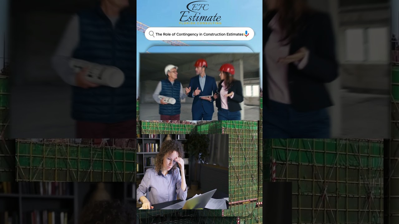 Why Contingencies Are a Must-Have in Construction Estimates | Risk-Free Budgeting Tips