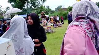kesruduk bantengan bolo- live in Lapangan Wonorejo blandit Barat