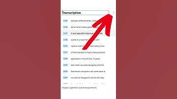 Résumer une Vidéo YouTube avec Chat GPT