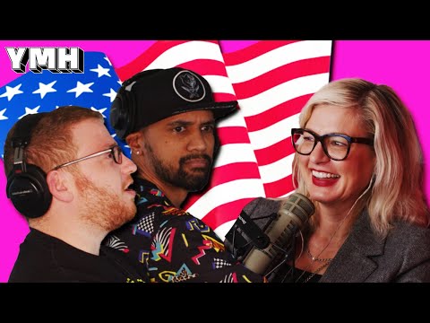 Who's The Best American On Staff - Where My Moms At? Highlight