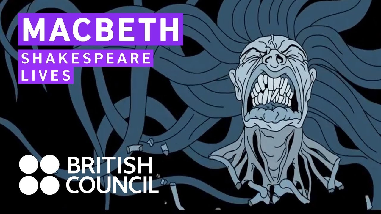 international cultural exchange services Macbeth Act I Scene V (ft. Vicky McClure) | Shakespeare Lives