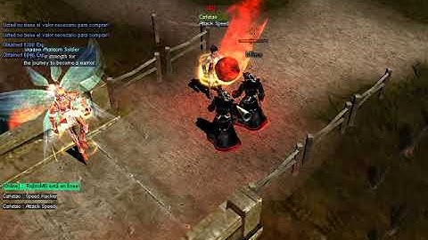 [TEST] MU Oldrin Season 6 - Speed Hacker + Attack Speed + Auto Potion NO Delay