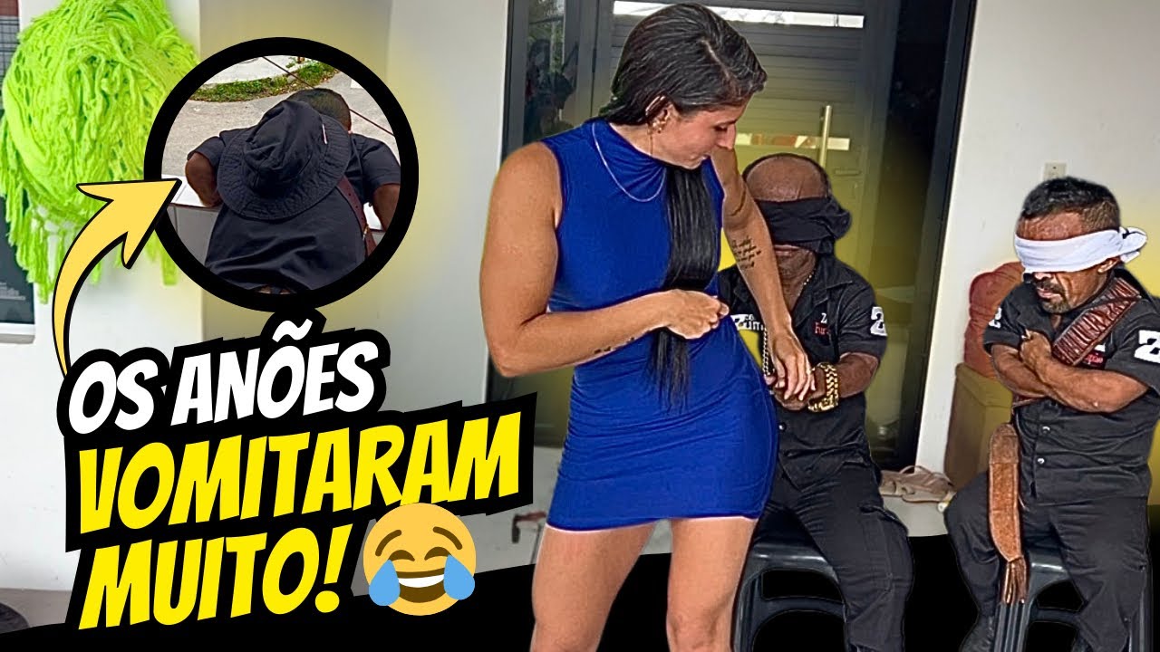 OS ANÕES TOMARAM NO PAPEIRO! 😂💥