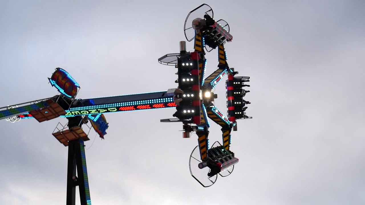 No Limit - Darren Matthews @ Bridgwater Fair 2019