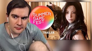 БРАТИШКИН СМОТРИТ: SUMMER GAME FEST the game awards 2024