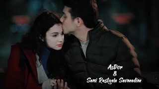 #AsDor / Asiye & Doruk - Seni Rastgele Sevmedim