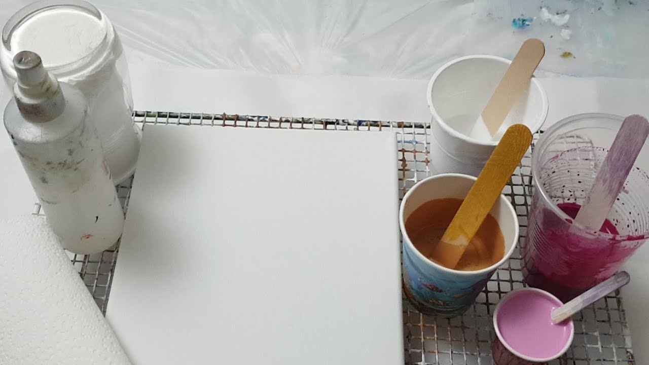 Acrylic Paint on Glass – A How-To Guide – Artlex