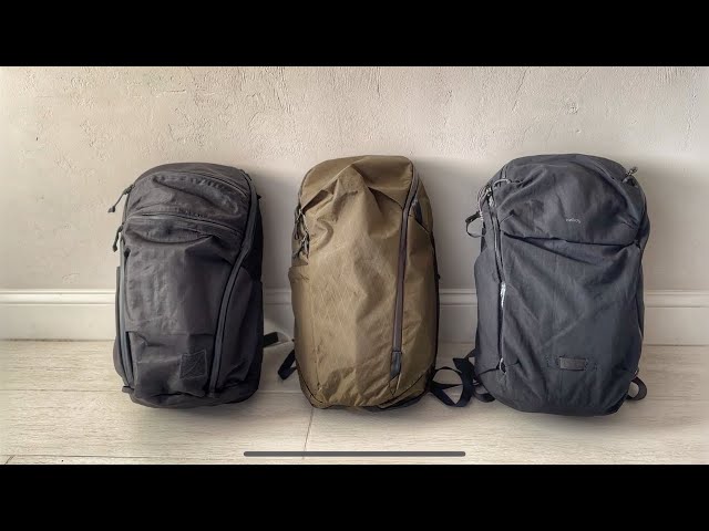 Honest Able Carry Daybreaker 2 Backpack Review (X-Pac) - YouTube