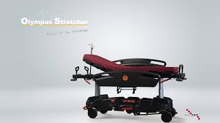 ES10-S Olympus Emergency Stretcher