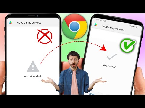 Paano Ayusin ang App Not Installed Problem sa Android(2025)App not installed problem solve