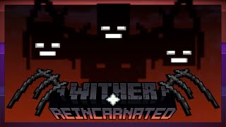 Wither: Reincarnated - Minecraft Mod Teaser Trailer
