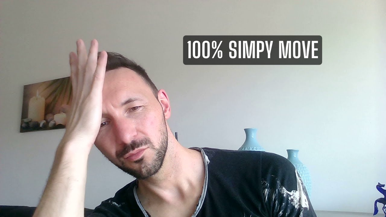 100% SIMP move met een 1%-ER Mindset RESULTAAT - YouTube