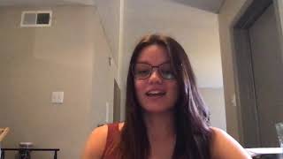 self introduction for COM100