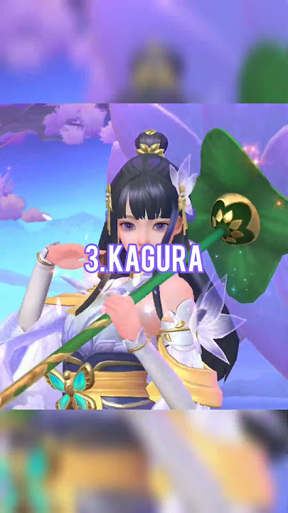 5 HERO TERCANTIK DI MOBILE LEGENDS #mlbb #mobilelegends