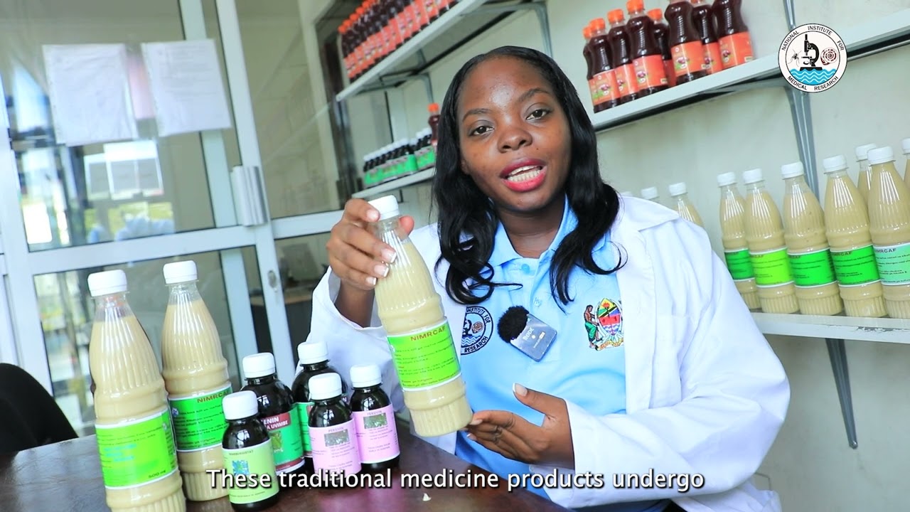 FAHAMU KUHUSU KITUO CHA UTAFITI WA TIBA ASILI  CHA NIMR MABIBO