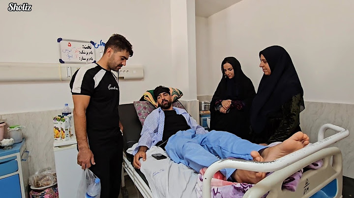 A day with the Schuliz family, meeting Narges' sick relatives, and severe internet problems in Iran