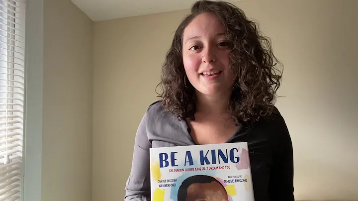 #MentorMonday | Be a King Read Aloud: Beatrice Ali...