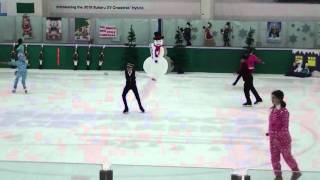 Reese-2015 Christmas Show