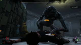 Dead by Daylight Stranger Things PTB Demogorgon Mori