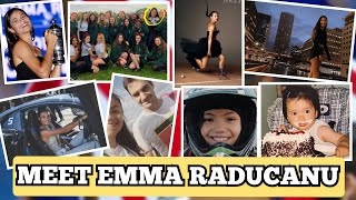 EMMA RADUCANU LIFESTYLE - BIOGRAPHY, FAMILY, NET WORTH, EDUCATION, HOBBIES (UPDATED)