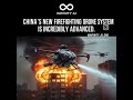firefighting drone #chatgpt #al #technology