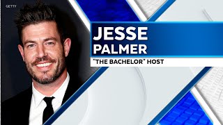 'The Bachelor' Host Jesse Palmer Talks About Seniors Searching for Love on the Hit Reality Show