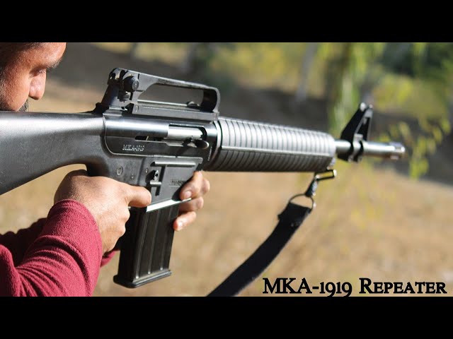 Repeater Shotgun WINNER: Henry's .45 70 Octagon Barrel Steel Frame