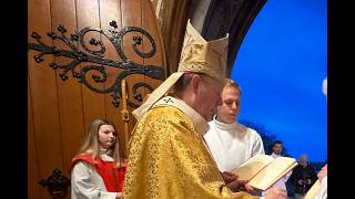 Archbishop Eamon’s Homily: Easter Vigil 2026, St Patrick’s Cathedral Armagh