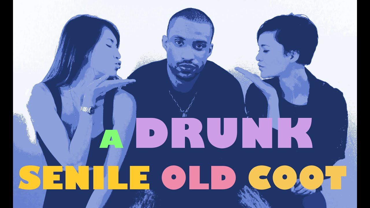 shatter1nglass - "A Drunk senile old coot" UK Adventures