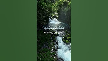 إن تعذبهم فإنهم عبادك | عبد المحسن الضباح | من سورة المائدة #واحة_القرآن #quran #القرآن_الكريم #قرآن
