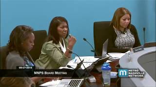 08/27/19 MNPS Board Meeting