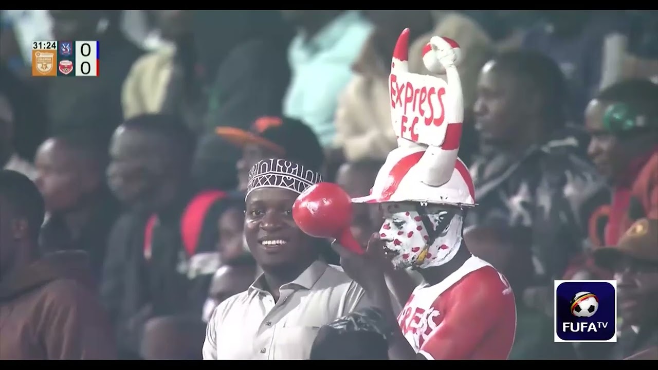 SC VILLA VS EXPRESS FC FULL GAME HIGHLIGHTS
