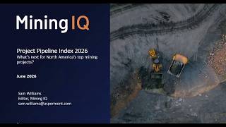 Project Pipeline Index 2026 Launch Webinar