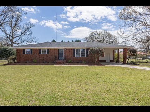 101 Camellia Drive, Beech Island, SC home video tour