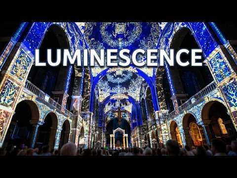Luminescence at Westminster Cathedral. Sept 2026