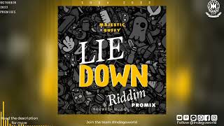 Lie Down Riddim Promix -Majestic | Buffy |  ReQwest Muzic | 2023 soca