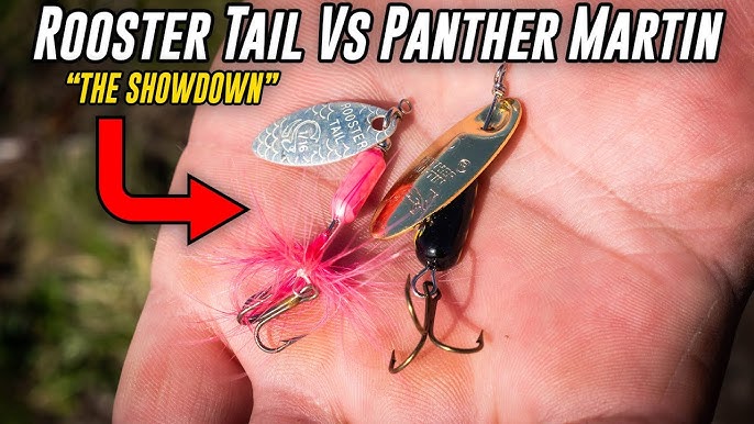 How To Fish Panther Martin Spinners For Trout (EASY & EFFECTIVE!) 
