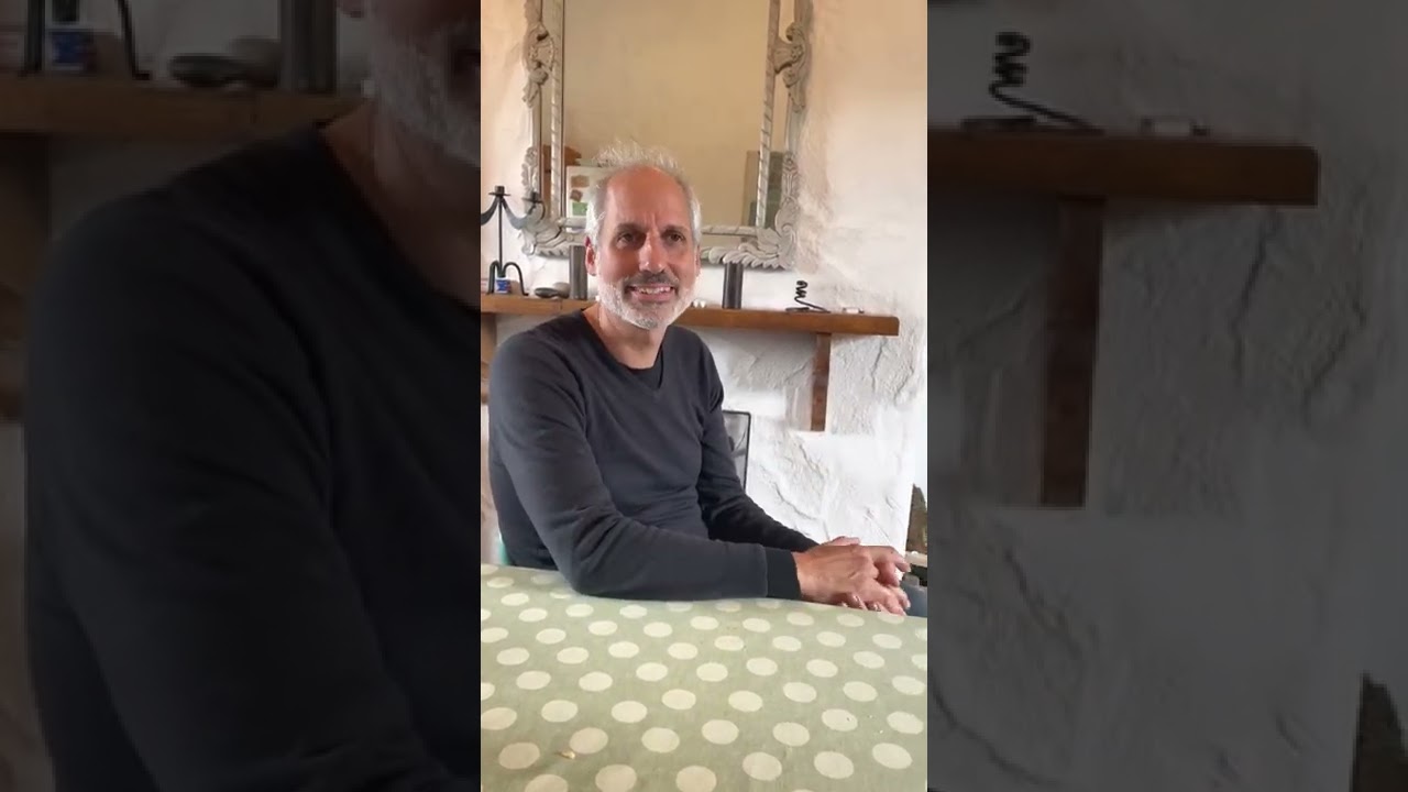 Mark's Choir Leader Training Testimonial 2022 The Song House