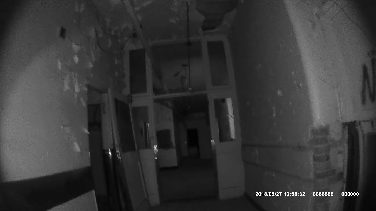 Ghost Hunt in Colfax, WA St. Ignatius Hospital 4th & 5th Floor Tour