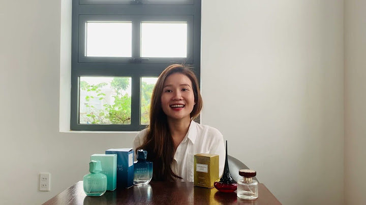 Nước hoa oriflame nữ giá bao nhiêu năm 2024