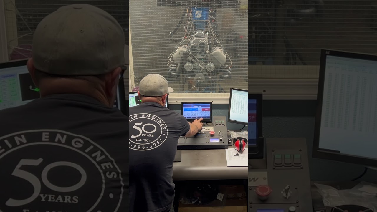 ДОКАЗАТЕЛЬСТВО! Раскручиваем перегретый ARDUN до 6000 об/мин на динамометре — Стив Коппок с 